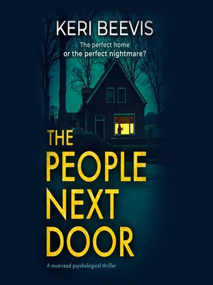 cover image of The People Next Door